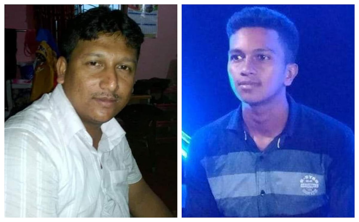 প্রতিপক্ষের হামলায় নিহত বরিশালের উজিরপুর উপজেলার সাতলা ইউনিয়নের ২ নম্বর ওয়ার্ডের আওয়ামী লীগের সভাপতি ইদ্রিস হাওলাদার ও একই ওয়ার্ড কমিটির সদস্য সাগর হাওলাদার